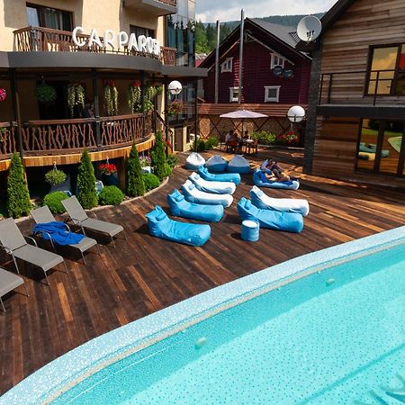 Carparosa Hotel Буковел Екстериор снимка