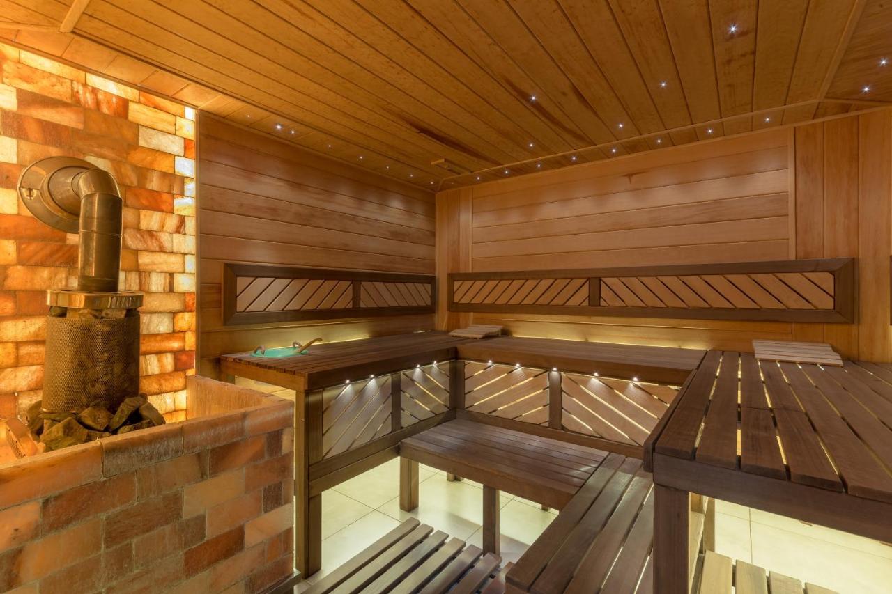Carparosa Hotel Буковел Екстериор снимка