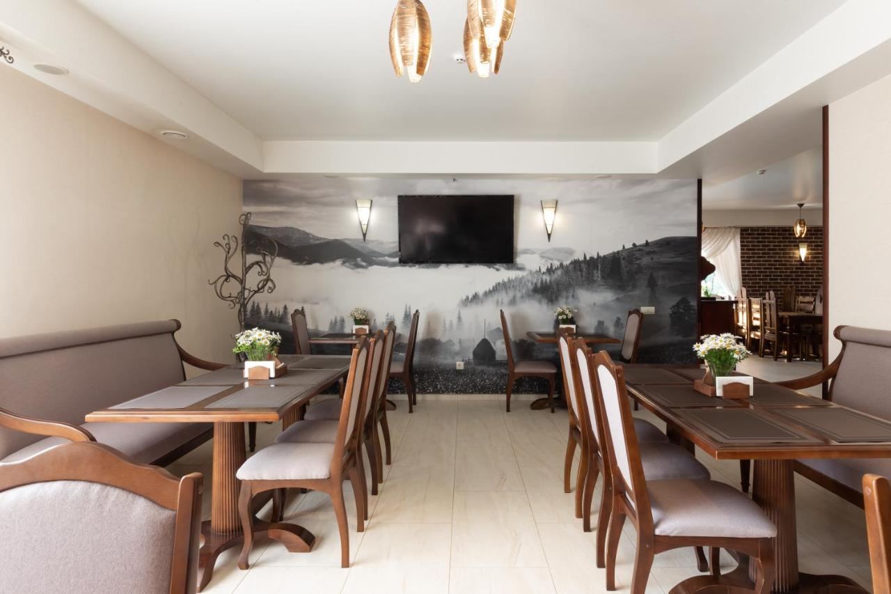 Carparosa Hotel Буковел Екстериор снимка