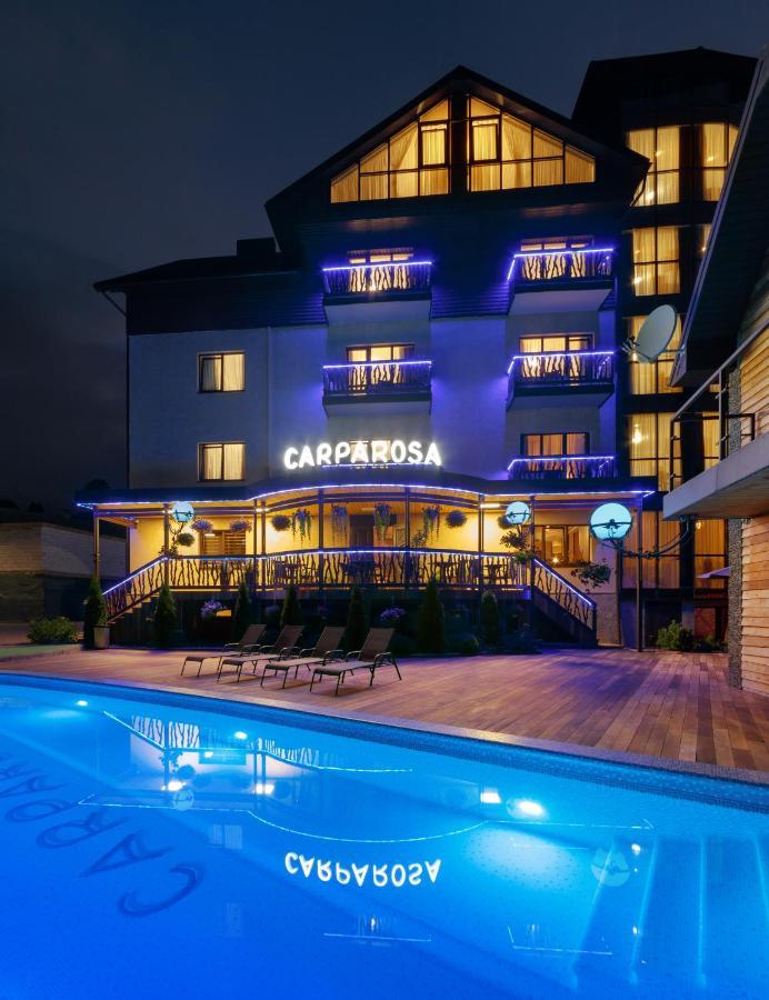 Carparosa Hotel Буковел Екстериор снимка