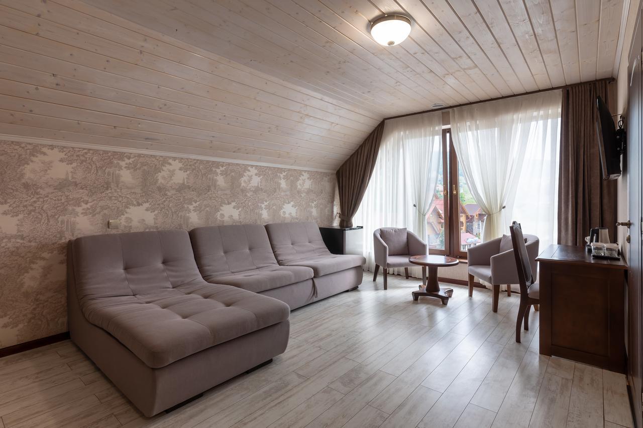 Carparosa Hotel Буковел Стая снимка