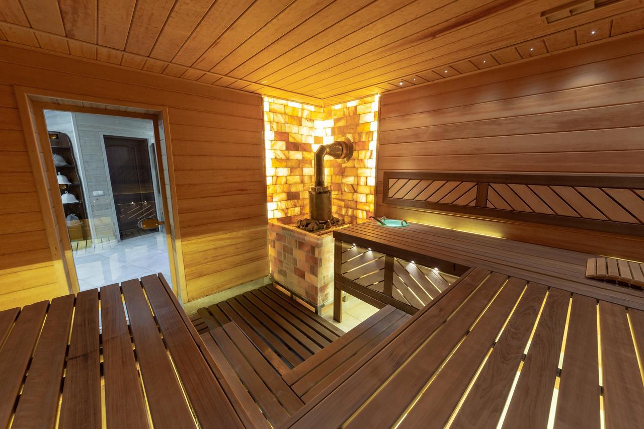 Carparosa Hotel Буковел Екстериор снимка