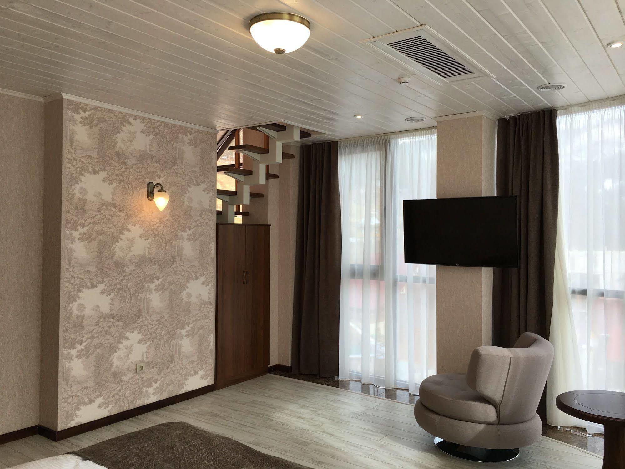 Carparosa Hotel Буковел Екстериор снимка