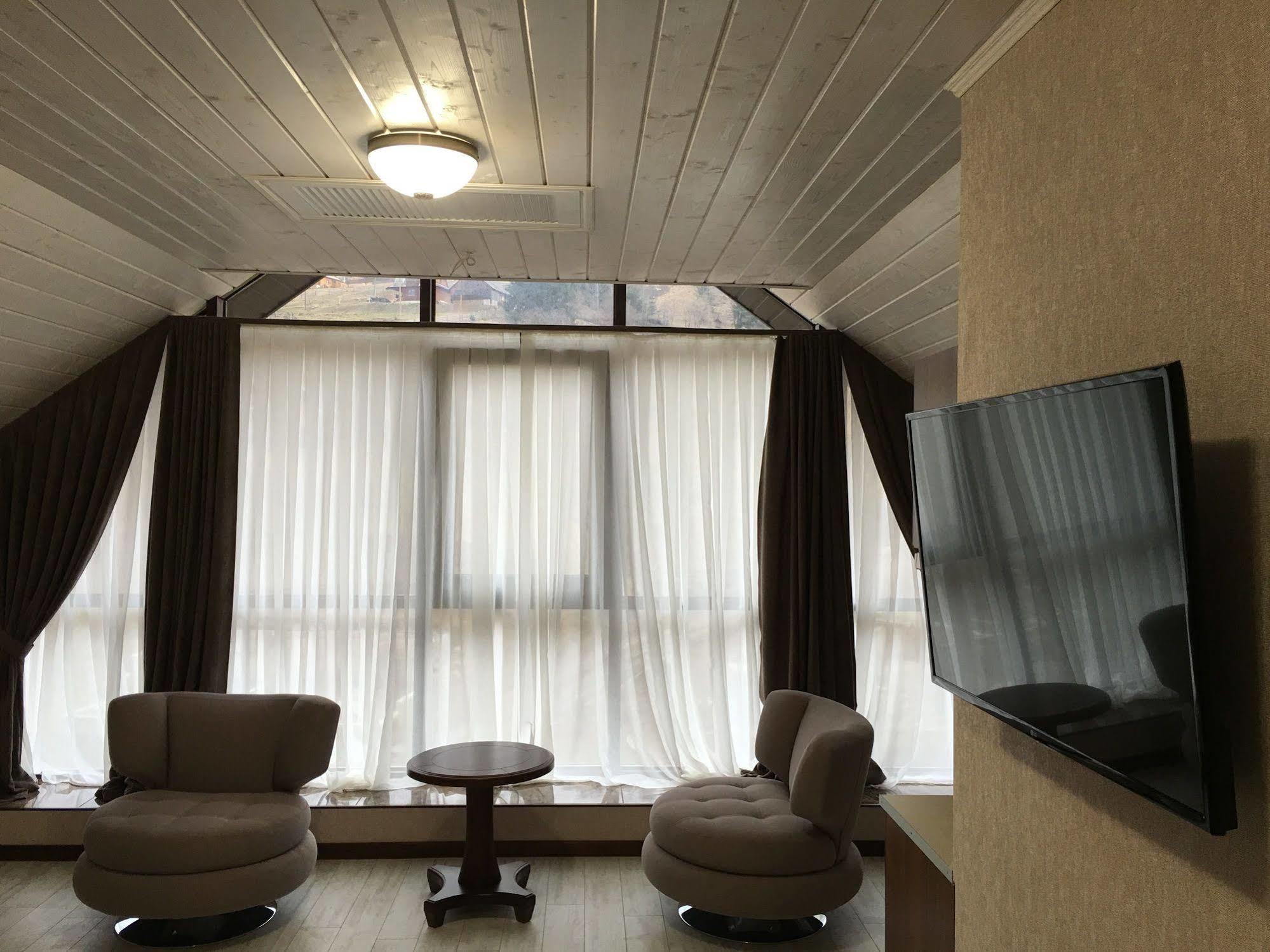 Carparosa Hotel Буковел Екстериор снимка