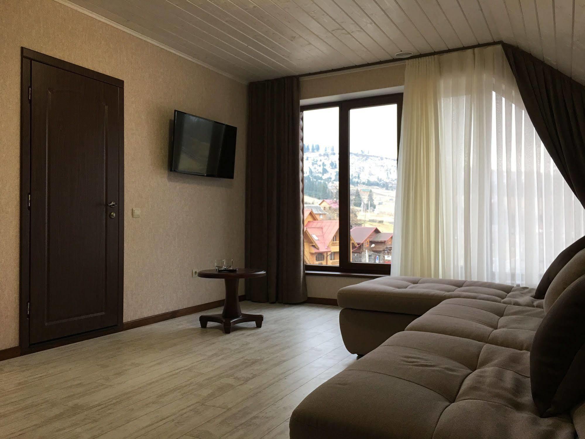 Carparosa Hotel Буковел Екстериор снимка