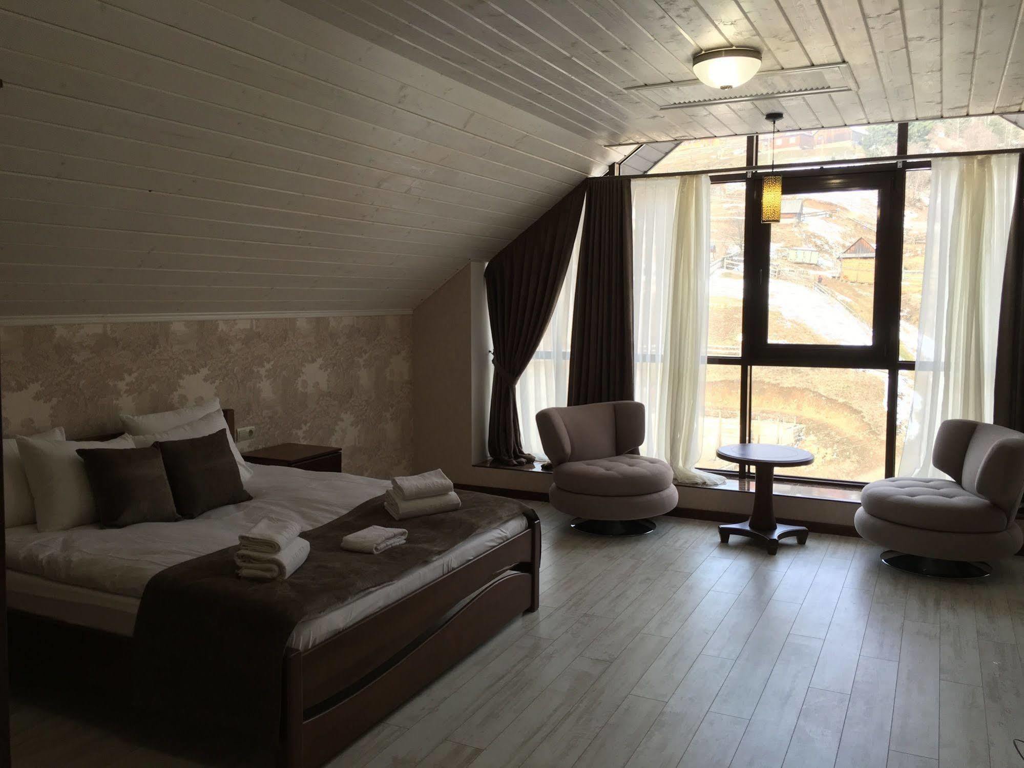 Carparosa Hotel Буковел Екстериор снимка