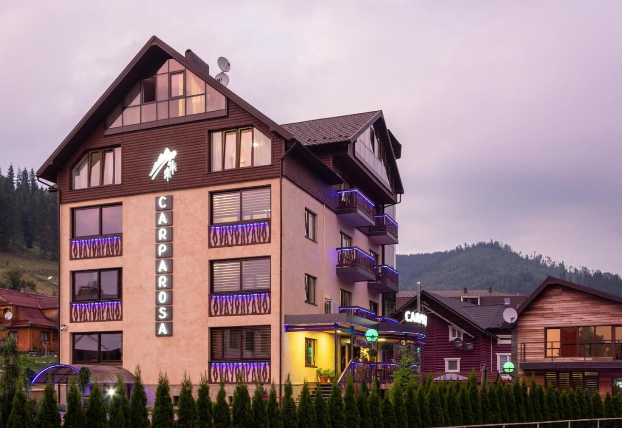 Carparosa Hotel Буковел Екстериор снимка